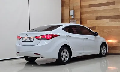 Hyundai Avante 2011, 86060 км, за 3500000 KRW