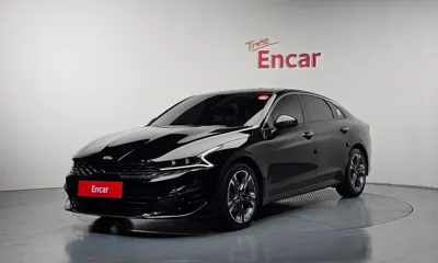Kia K5 · 2021 год