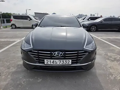 Hyundai Sonata 2020, 197000 км, за 9900000 KRW