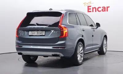 Volvo XC90 2018, 107663 км, за 32900000 KRW