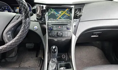 Hyundai Sonata 2014, 234170 км, за 4090000 KRW - фото 13