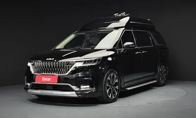 Kia Canival · 2021 год