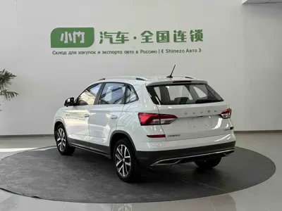 Skoda Kamiq 2023, 17000 км, за 93800 CNY - фото 7