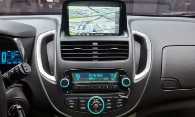 ChevroletGMDaewoo Trax 2016, 156168 км, за 4300000 KRW - фото 15