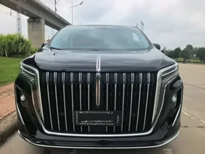 Hongqi Hongqi HQ9 PHEV 2024, 48600 км, за 189400 CNY