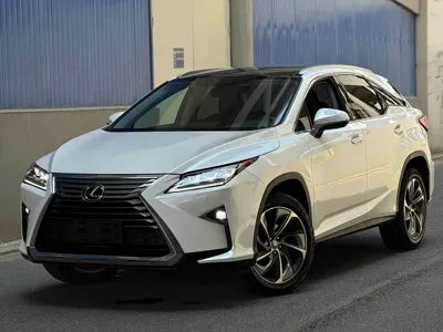 Lexus RX · 2016 год