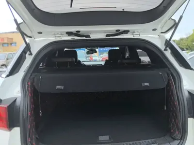 Landwind Landwind X7 2016, 59600 км, за 17500 CNY - фото 19