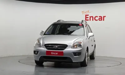 Kia Carens 2009, 98050 км, за 4200000 KRW