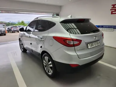 Hyundai Tucson 2015, 80000 км, за 6900000 KRW - фото 12