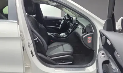Mercedes-Benz C-Class 2017, 92061 км, за 14900000 KRW - фото 11