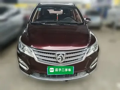 Baojun 560 2017, 42200 км, за 14300 CNY - фото 5