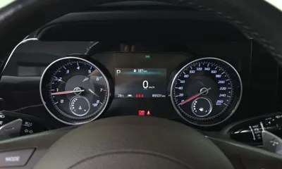 Hyundai Grandeur 2020, 85531 км, за 19900000 KRW - фото 8