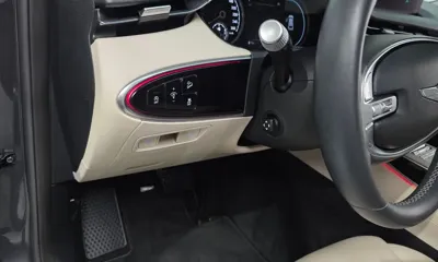 Genesis GV70 2021, 52920 км, за 33900000 KRW - фото 29