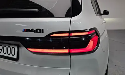 BMW X7 2025, 26247 км, за 124500000 KRW - фото 23