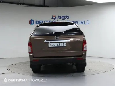 KG_Mobility_Ssangyong KORANDO 2012, 112443 км, за 6300000 KRW