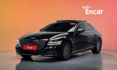 Genesis G80 · 2022 год