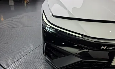 Hyundai Avante 2026, 3545 км, за 30000000 KRW - фото 22