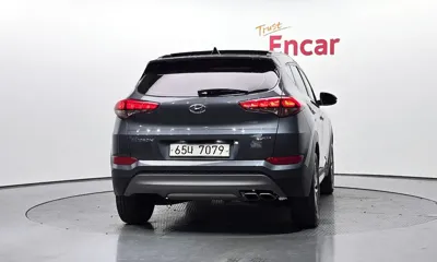 Hyundai Tucson 2017, 86454 км, за 13500000 KRW - фото 4