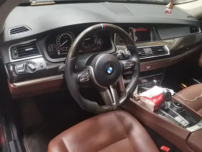 BMW 5 Series GT 2016, 85399 км, за 83000 CNY - фото 12