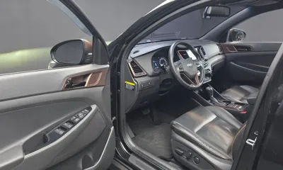 Hyundai Tucson 2017, 121340 км, за 9690000 KRW - фото 10
