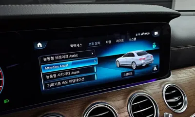 Mercedes-Benz E-Class 2021, 64476 км, за 34900000 KRW - фото 32