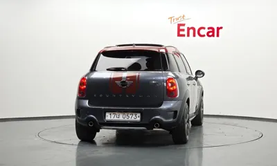 MINI Countryman 2016, 105259 км, за 8400000 KRW