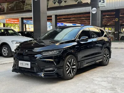 Honda Breeze · 2021 год