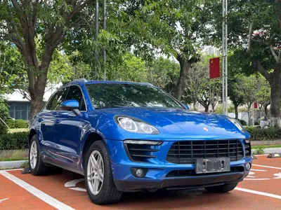 Porsche Macan 2016, 148000 км, за 119800 CNY - фото 3