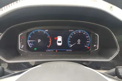 Volkswagen Passat · 2019 год