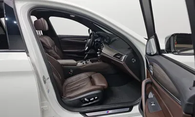 BMW 5-Series 2018, 106034 км, за 24800000 KRW - фото 17