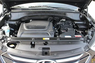 Hyundai Santafe 2014, 170480 км, за 7500000 KRW - фото 17