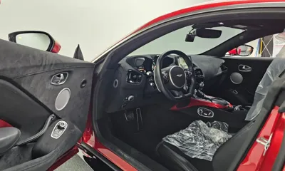 Astonmartin Vantage 2019, 7405 км, за 124500000 KRW - фото 10