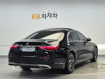 Mercedes-Benz S-Class 2024, 57765 км, за 92900000 KRW - фото 3