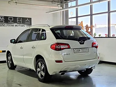 Renault-KoreaSamsung QM5 2014, 139293 км, за 4090000 KRW - фото 17