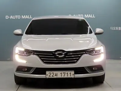 Renault-KoreaSamsung SM6 2019, 59700 км, за 8900000 KRW