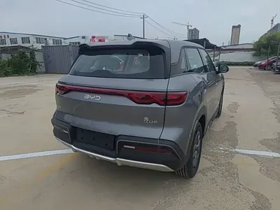 BYD Yuan Up 2026, 100 км, за 66800 CNY - фото 7