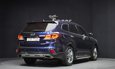 Hyundai Maxcruz 2017, 171364 км, за 12990000 KRW - фото 2