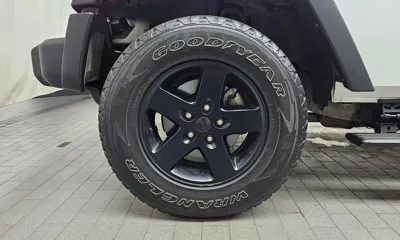 Jeep Wrangler 2017, 39868 км, за 25200000 KRW - фото 5