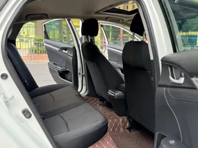Honda Civic 2019, 76000 км, за 52800 CNY - фото 8