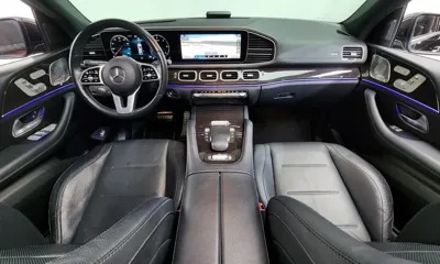 Mercedes-Benz GLE-Class 2021, 101672 км, за 59990000 KRW - фото 7
