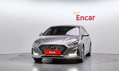 Hyundai Sonata 2018, 148254 км, за 11500000 KRW