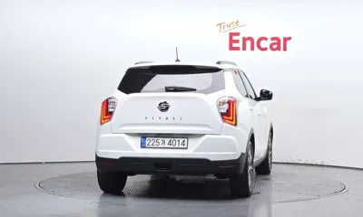 KG_Mobility_Ssangyong TIBOLI 2021, 51354 км, за 14900000 KRW - фото 4