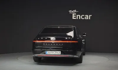 Hyundai Grandeur 2023, 70487 км, за 28300000 KRW