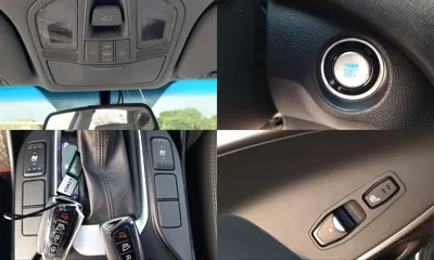 Hyundai Santafe 2017, 185320 км, за 9990000 KRW - фото 18