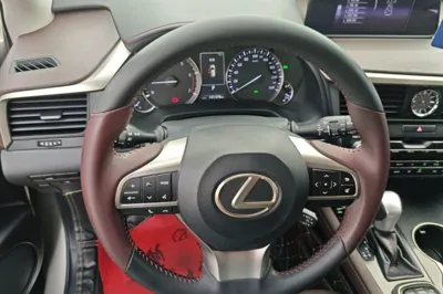 Lexus RX 2016, 141400 км, за 181408.13 CNY