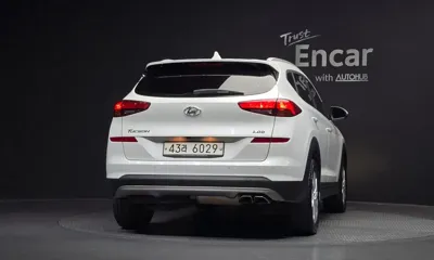 Hyundai Tucson 2019, 214585 км, за 10700000 KRW