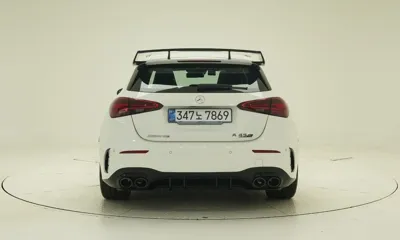 Mercedes-Benz A-Class 2025, 1637 км, за 65000000 KRW