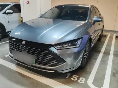BYD Qin Plus · 2022 год