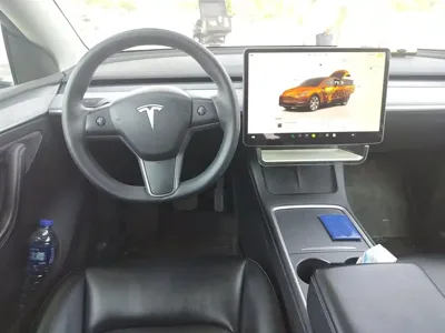 Tesla Model Y 2023, 93900 км, за 154400 CNY - фото 5
