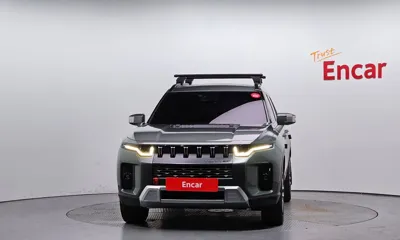KG_Mobility_Ssangyong Torres 2023, 41185 км, за 20500000 KRW